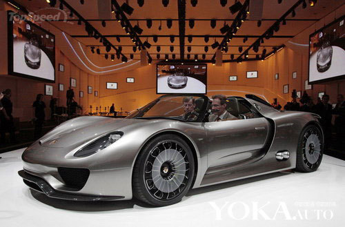 2010ʱ918 Spyder