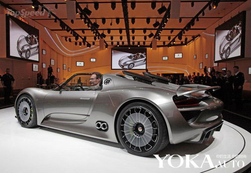 2010ʱ918 SpyderͲ